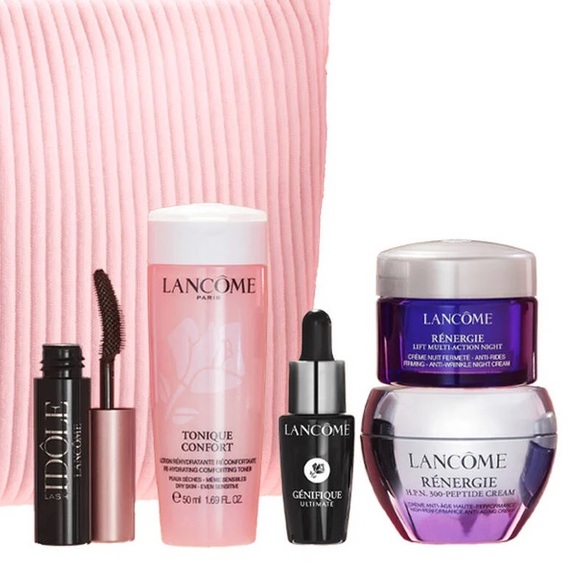 Lancôme Travel Minis - Picture 3 of 10